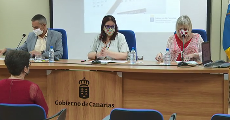 Canarias sumará a 1.016 nuevos docentes en plantilla y 1.658 de refuerzo covid para el próximo curso escolar