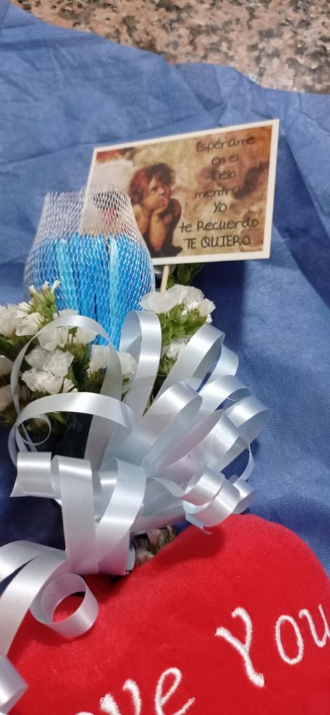 La madre de Yéremi Vargas regala un "detalle" a su hijo en su 22 cumpleaños
