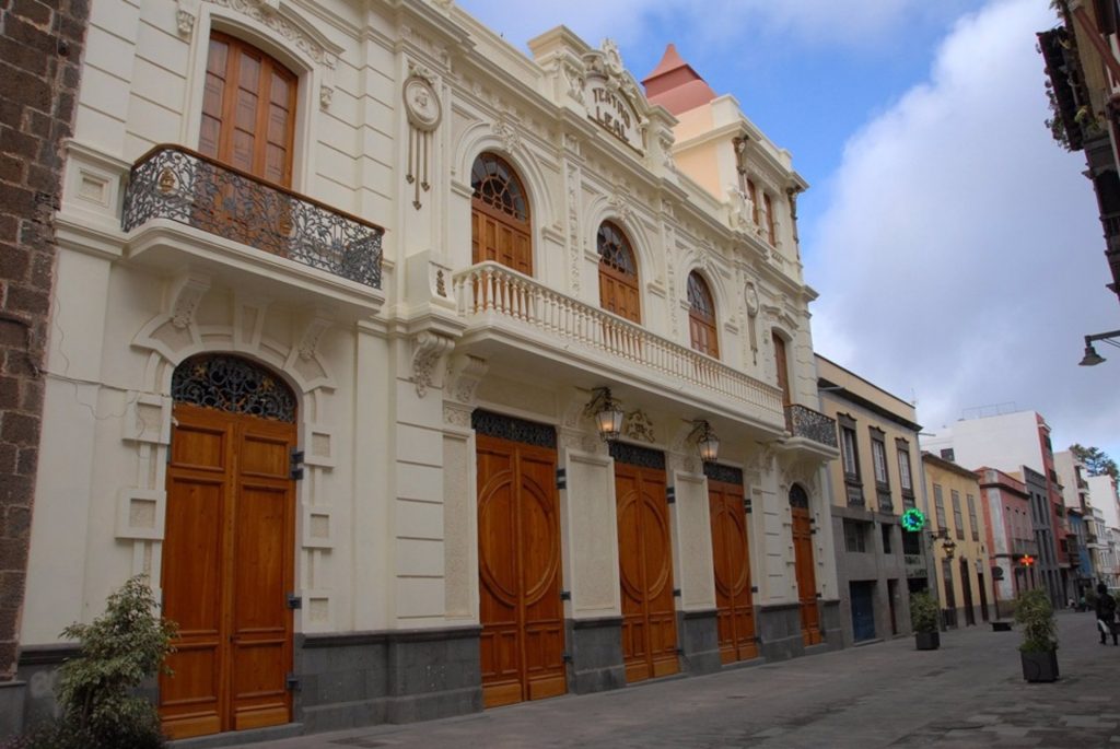 La Laguna (Tenerife) aplaza todos los actos culturales por el nivel 4
