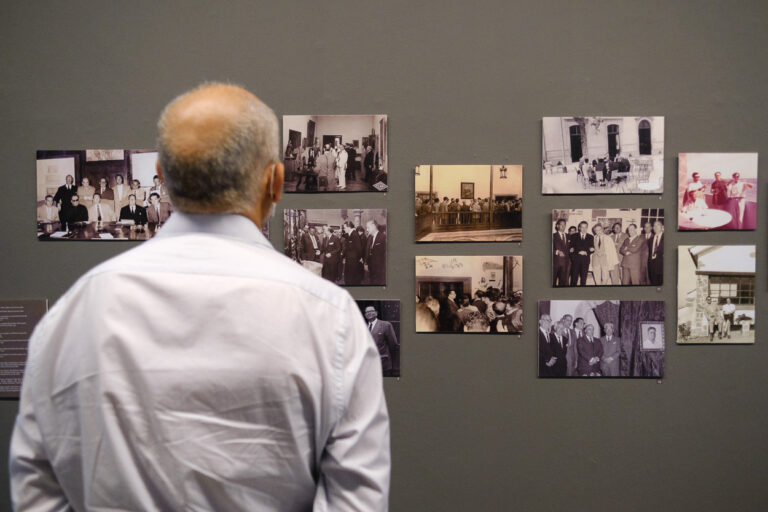 La Casa de Colón acoge una exposición sobre Néstor Álamo