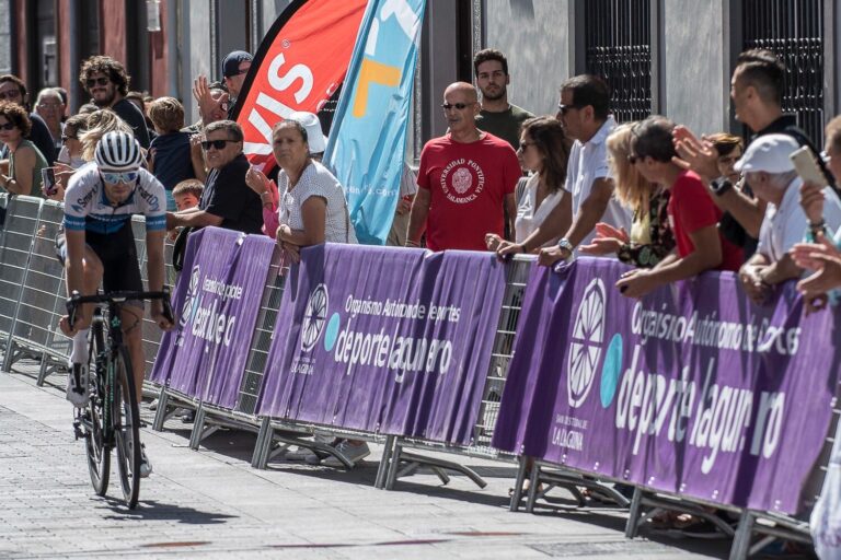 La Vuelta Ciclista Isla de Tenerife, aplazada hasta 2022