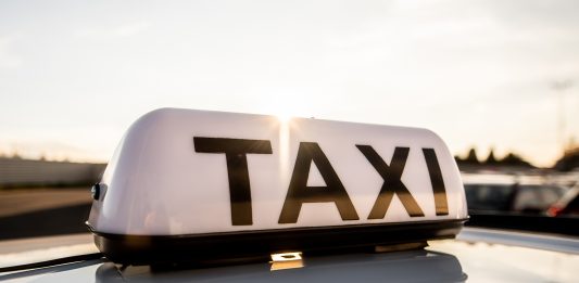 Tarifas de taxis. Imagen de recurso