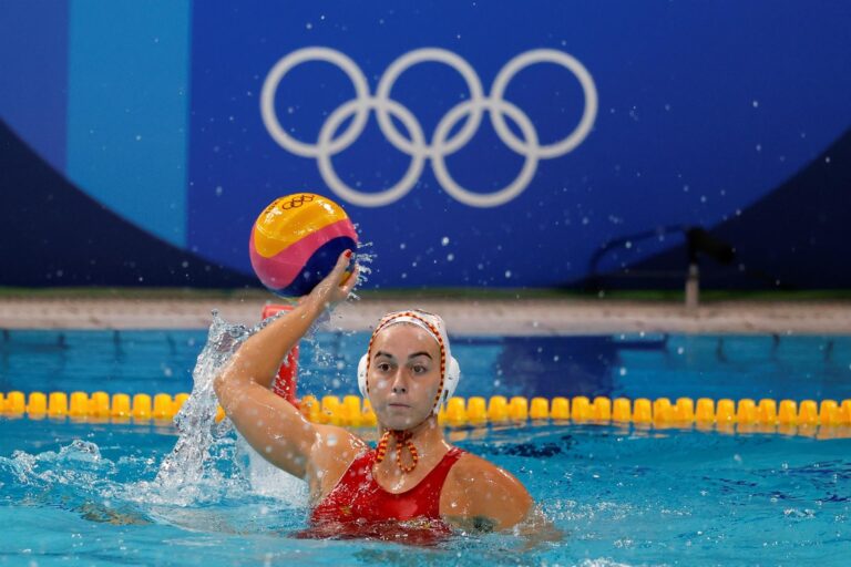 Waterpolo femenino: España, a por su segunda semifinal