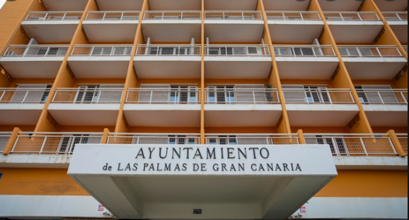 Ayuntamiento Las Palmas de Gran Canaria 