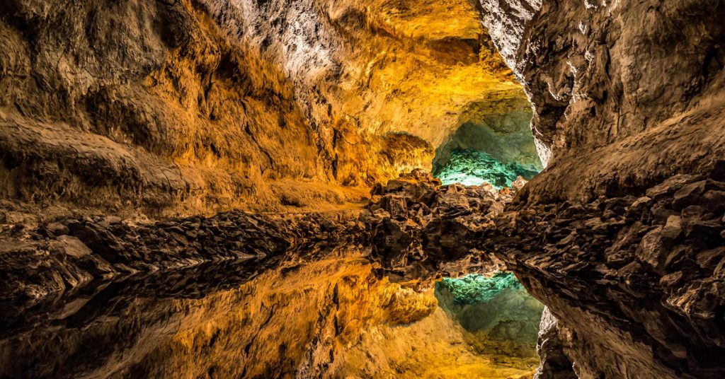 Cueva de los Verdes