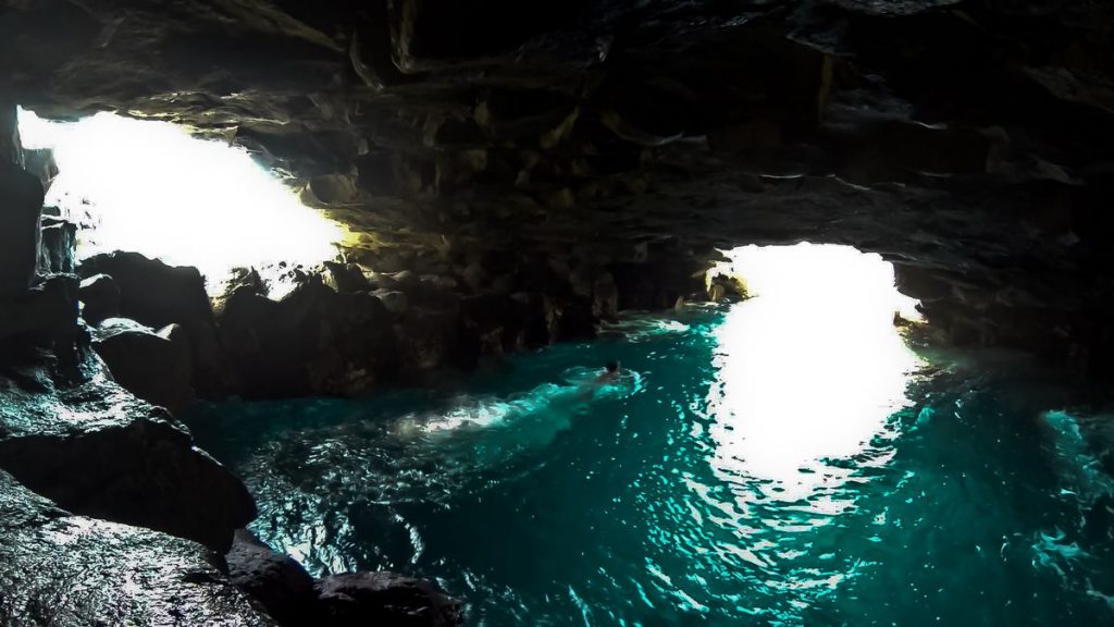 Cueva del tancón