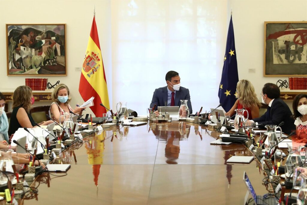 El Consejo de Ministros aprobará ayudas por más de 200 millones de euros para La Palma