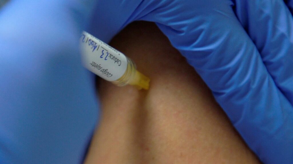 La Agencia del Medicamento autoriza fase II del ensayo de la vacuna española