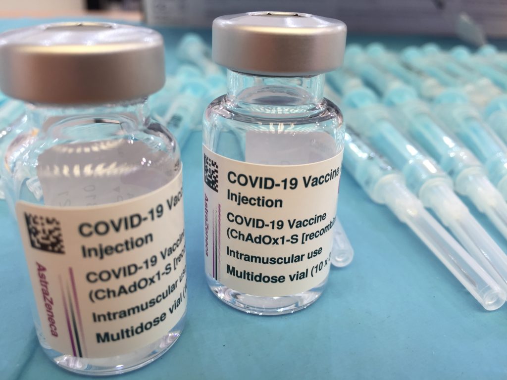 La vacuna infantil contra la COVID-19 comenzará el día 15 de diciembre