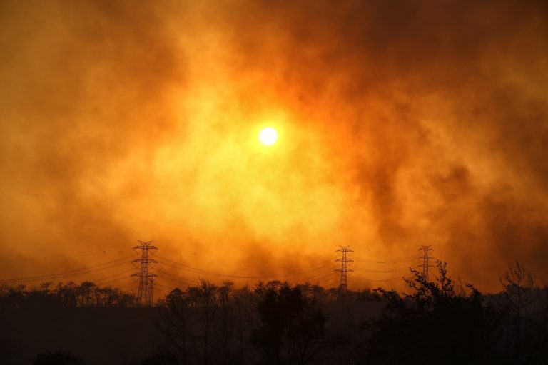 España envía tres aviones para la lucha contra los incendios en Turquía