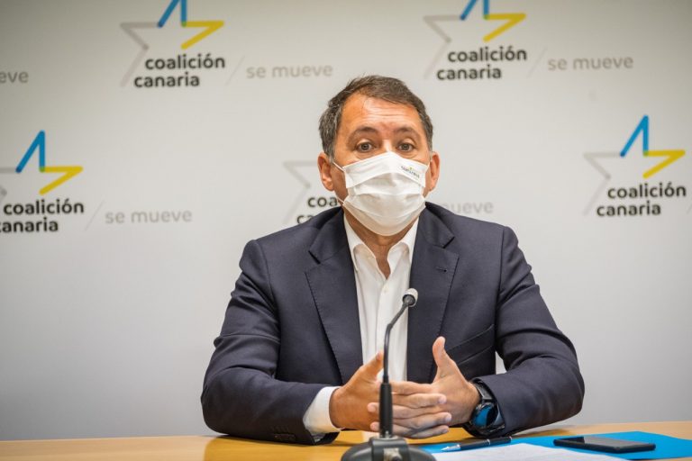 Coalición Canaria de Tenerife pide al Cabildo un plan de choque turístico para el invierno