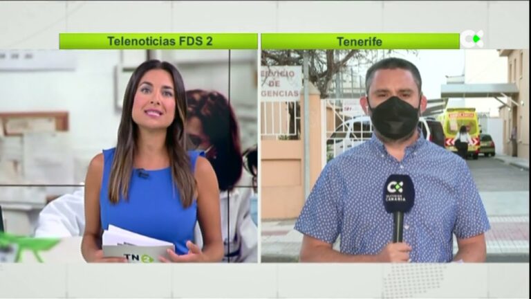 Telenoticias 2 | 01/08/21