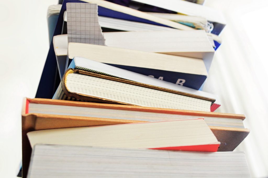 La venta de libros de texto de segunda mano crece un 628% desde mayo