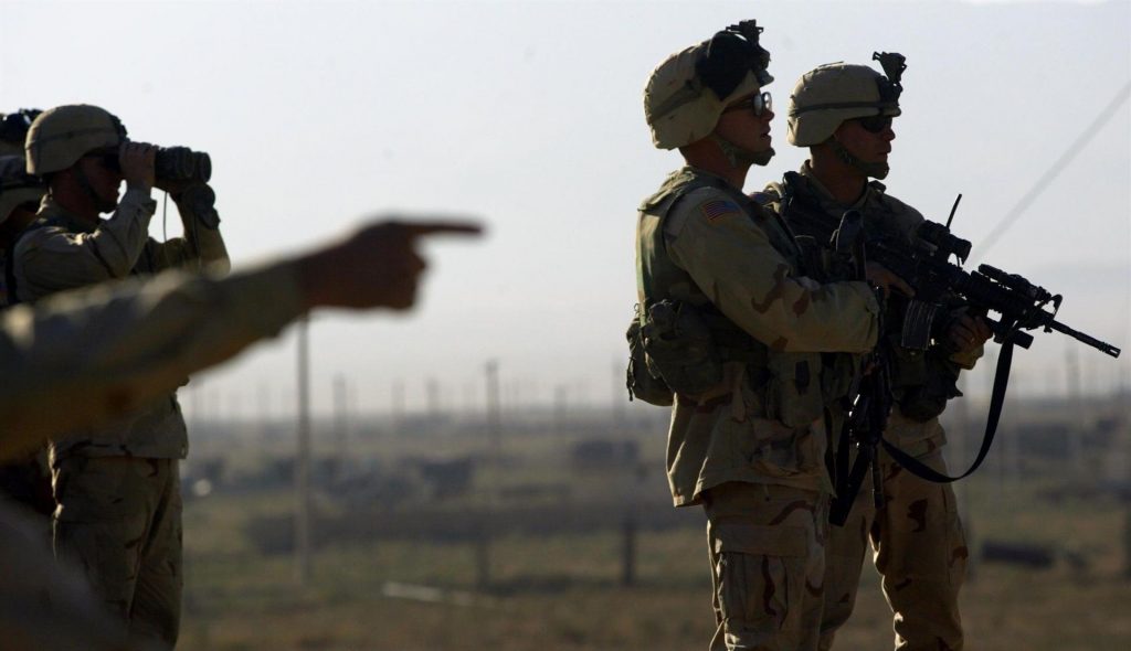 EEUU lanza un ataque para neutralizar una amenaza "inminente" en el aeropuerto de Kabul