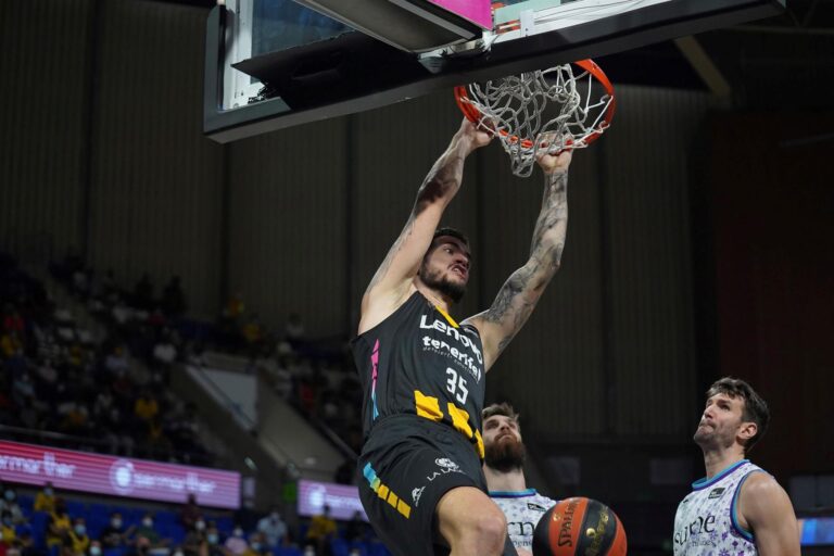 Salin y Shermadini desactivan a un Bilbao con opciones hasta el final (88-79)