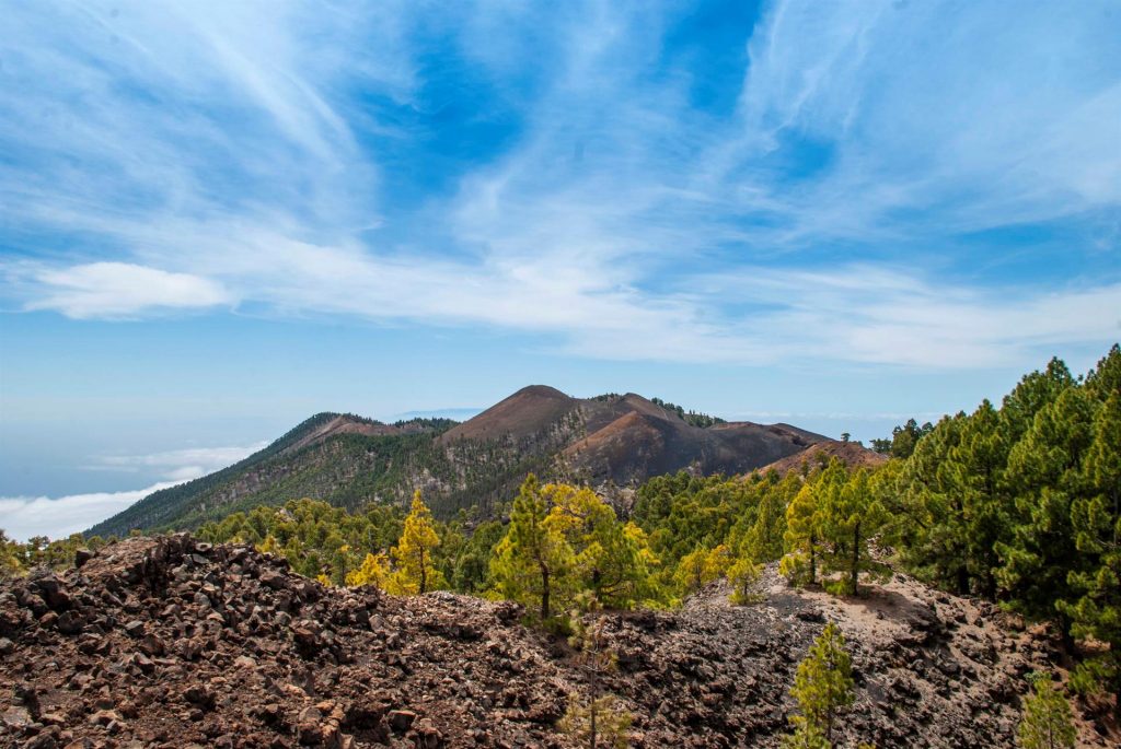 Volcán de Cumbre Vieja