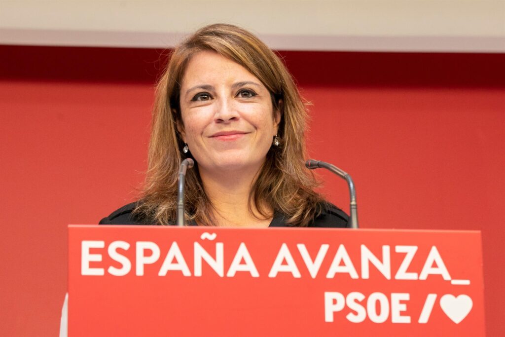 El diputado canario Héctor Gómez, nuevo portavoz del PSOE en el Congreso