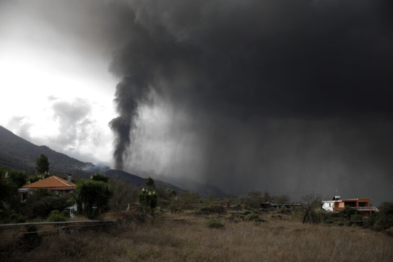Belarra y Garzón viajan este viernes a La Palma para visitar las zonas afectadas