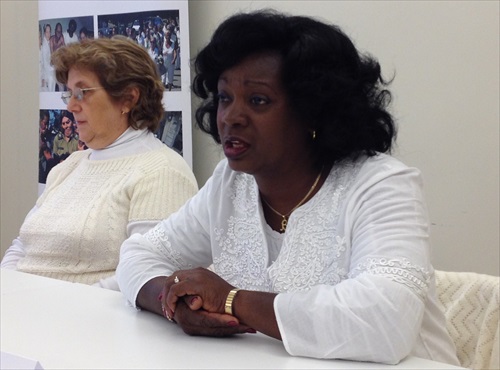 Denuncian la detención en La Habana de Berta Soler, líder de las Damas de Blanco