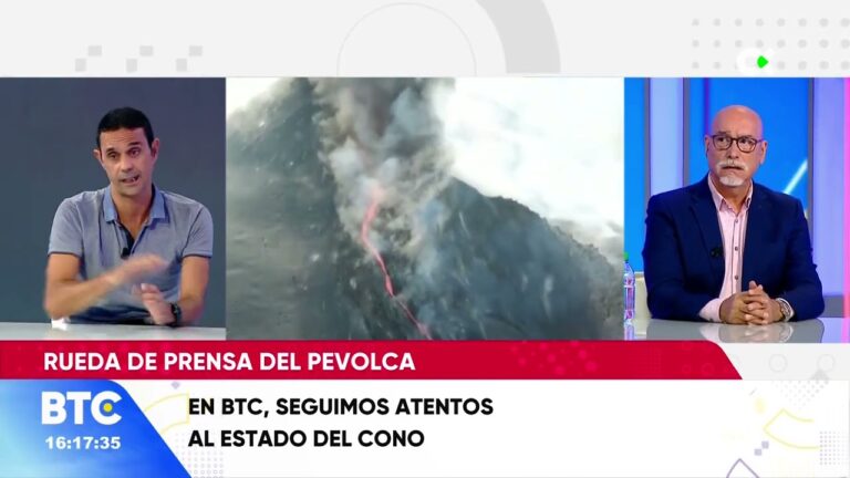 Buenas tardes Canarias | 25/09/21