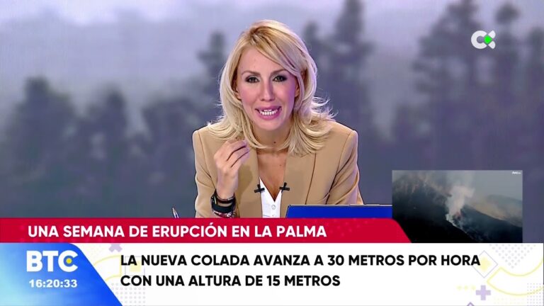 Buenas tardes Canarias | 26/09/21