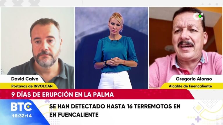 Buenas tardes Canarias | 27/09/21