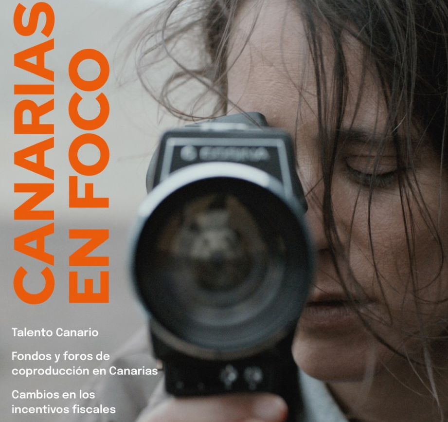 Canary Islands Film se promociona en el Festival de San Sebastián