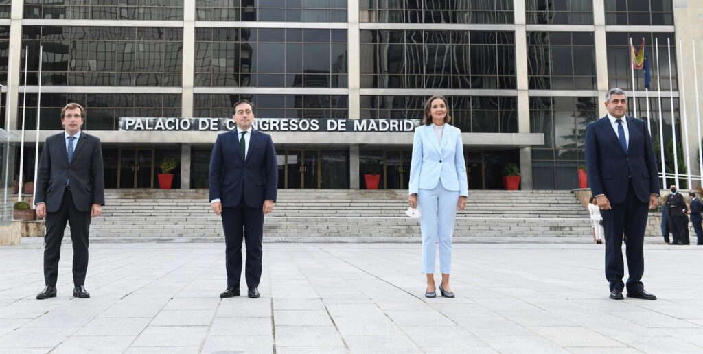 El Gobierno garantiza que la OMT seguirá en Madrid 