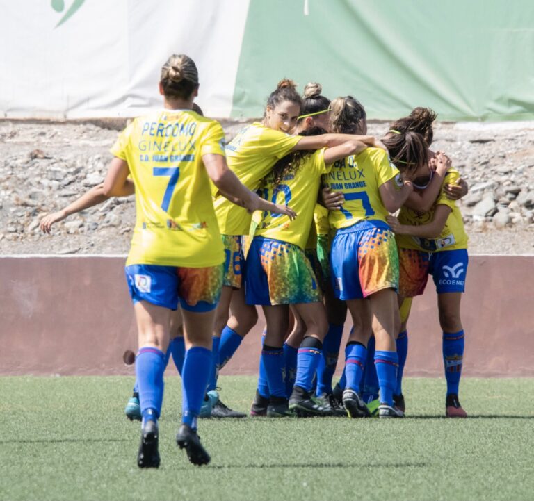 El Juan Grande Femenino defiende su condición de invicto ante el líder Alhama