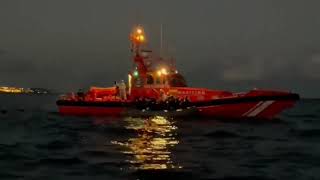 Rescatan dos embarcaciones con 55 migrantes en aguas próximas a Gran Canaria