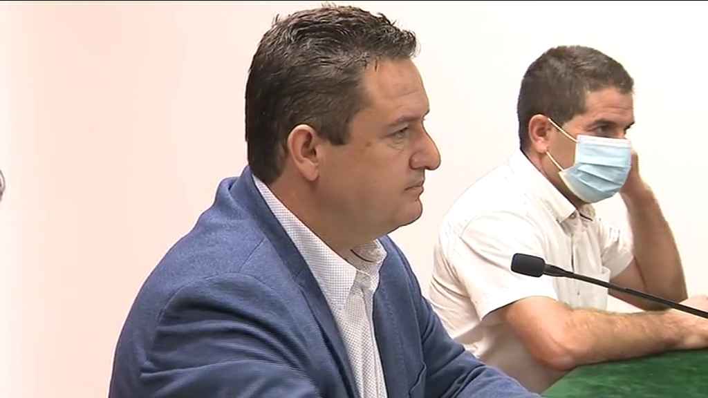 La justicia anula la expulsión del alcalde de Arona del PSOE