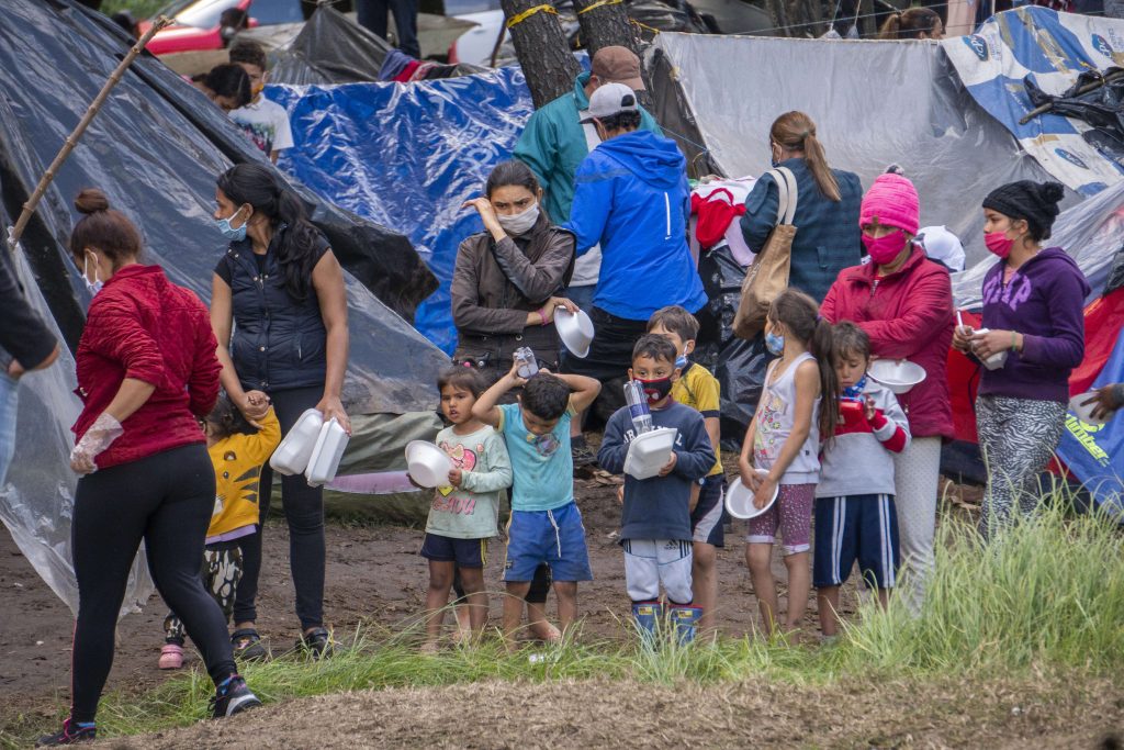 España acoge por razones humanitarias a más de 90.000 venezolanos