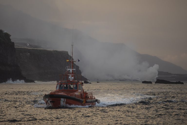 Los pescadores de Tazacorte aseguran que la situación es «catastrófica»
