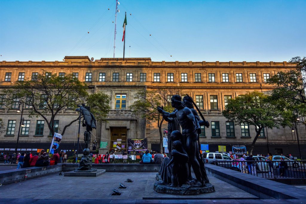 Corte de Justicia de México