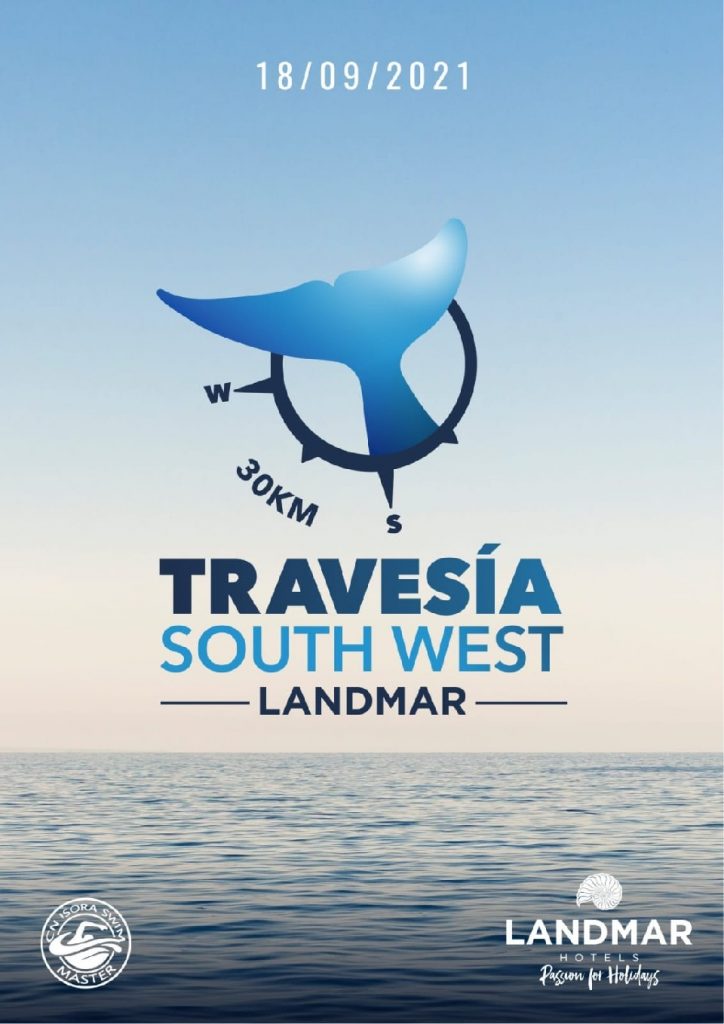 La Travesía South West Landmar celebra su primera edición en Tenerife 