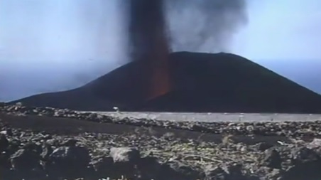 Recomendaciones a la población ante una erupción volcánica