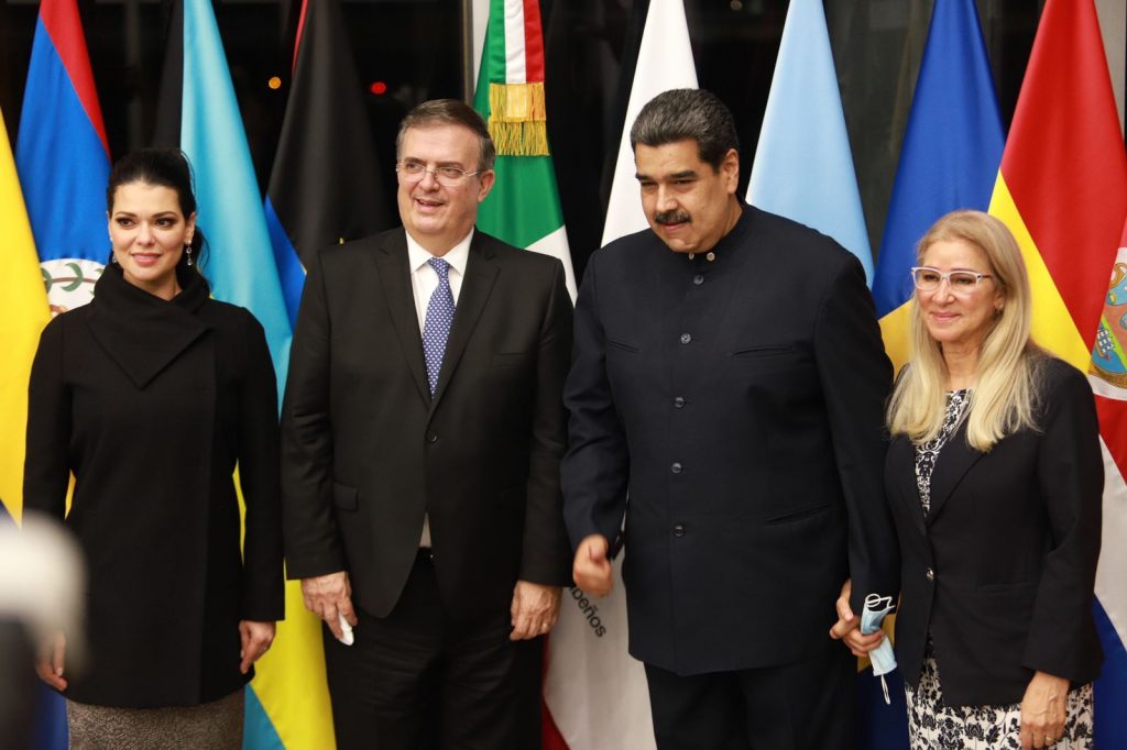 Maduro se desplaza a México para participar en la cumbre de la CELAC