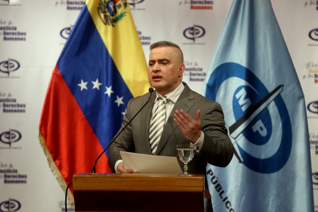 La Fiscalía de Venezuela tilda de "panfleto" el informe de la ONU
