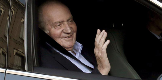 Juan Carlos I celebra su 85 cumpleaños