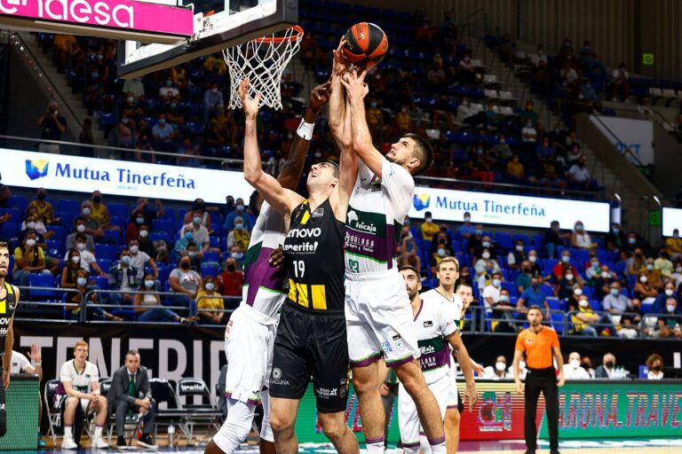El Unicaja, sin tiempo para lamentaciones ante el Gran Canaria