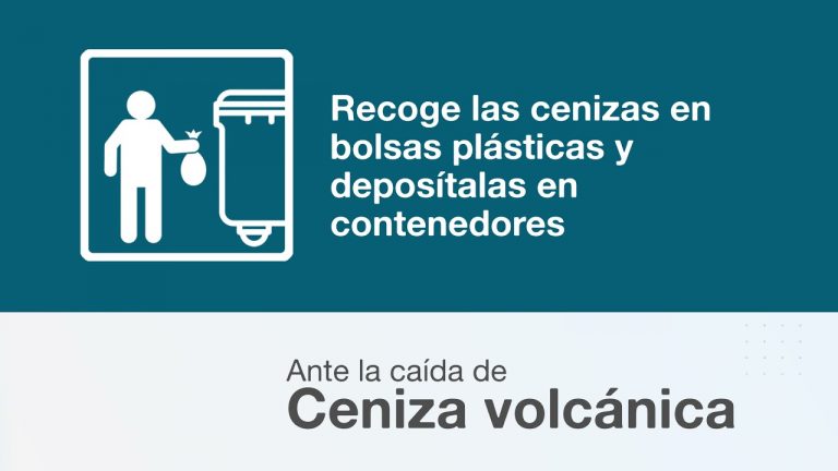 RTVC lanza un mensaje para promover medidas de precaución ante la crisis volcánica