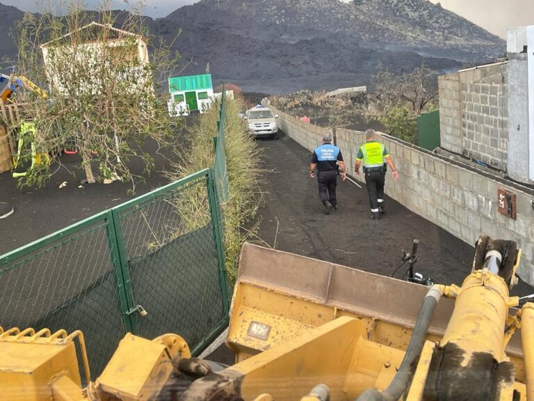 Los últimos desalojados pueden regresar a sus casas