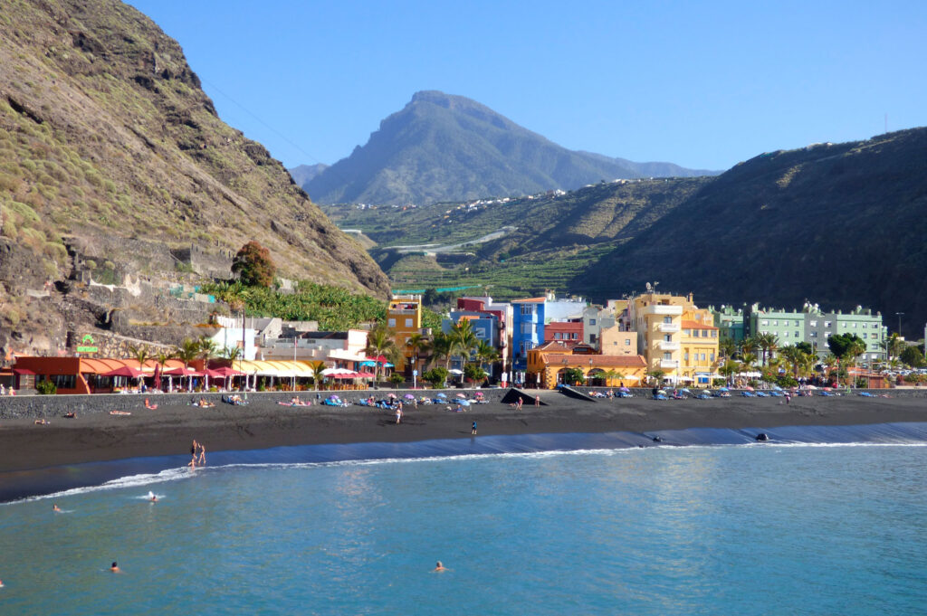 La actividad económica en La Palma se va recuperando