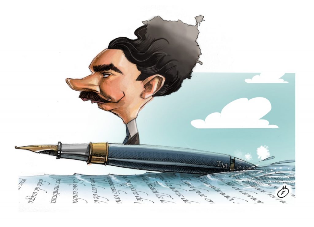 Ganadores del Concurso de Caricatura y Humor gráfico de Tomás Morales