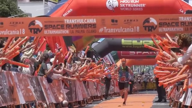 La Transvulcania cancela la edición 2021 por los efectos del volcán