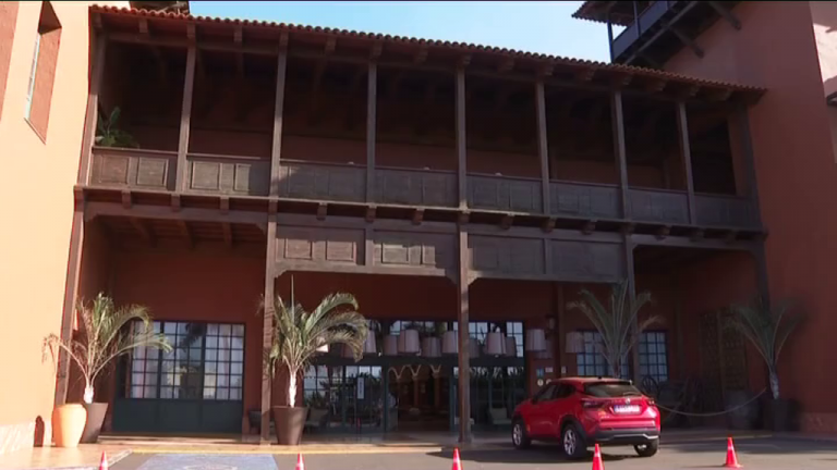 Las personas evacuadas serán trasladadas a hoteles y residencias
