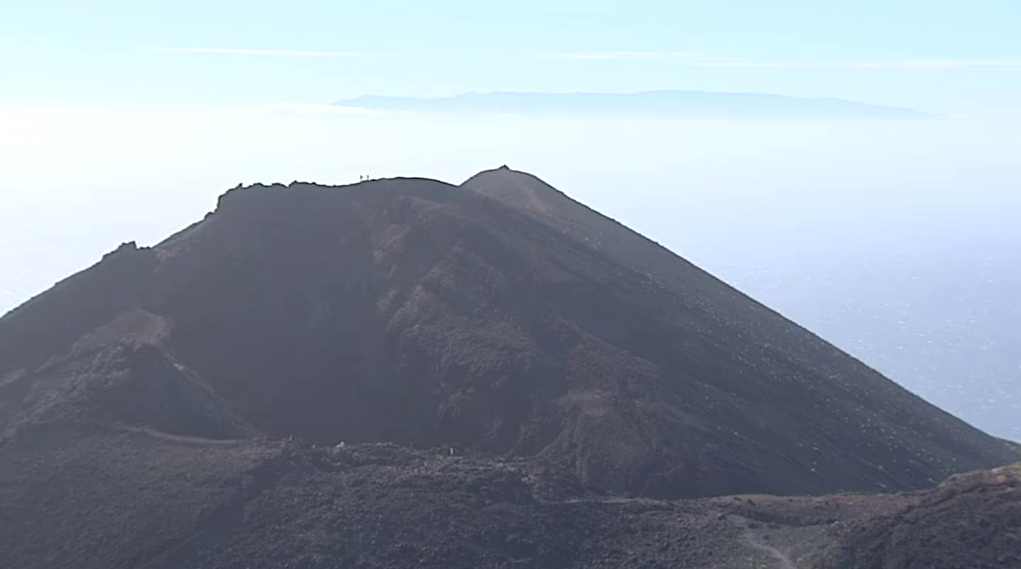 Actualizan las Normas de Conservación del Monumento Natural de los Volcanes de Aridane, en La Palma