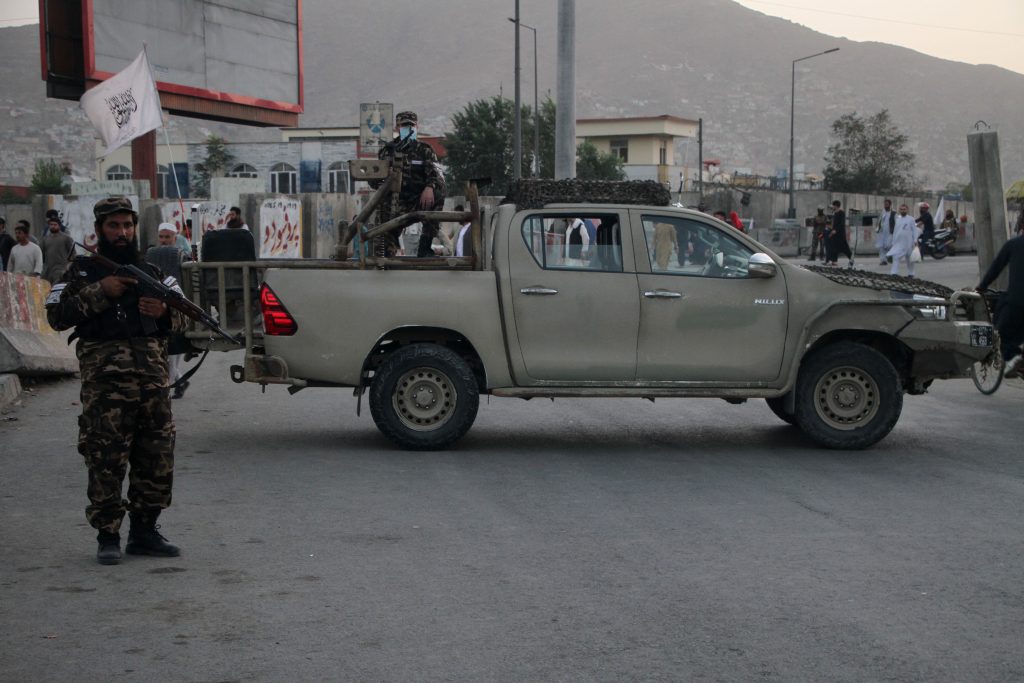 El suceso tuvo lugar horas después de la muerte de al menos dos miembros de los talibanes en un ataque ejecutado por personas armadas