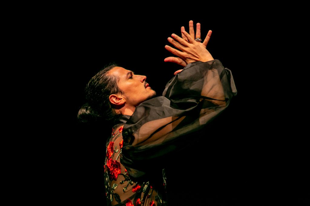 La historia del flamenco ‘De norte a sur’ en el Teatro Guiniguada