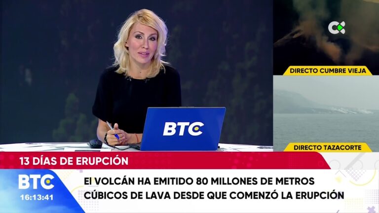Buenas tardes Canarias | 01/10/21